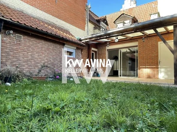 Maison 4 pièces 113 m²