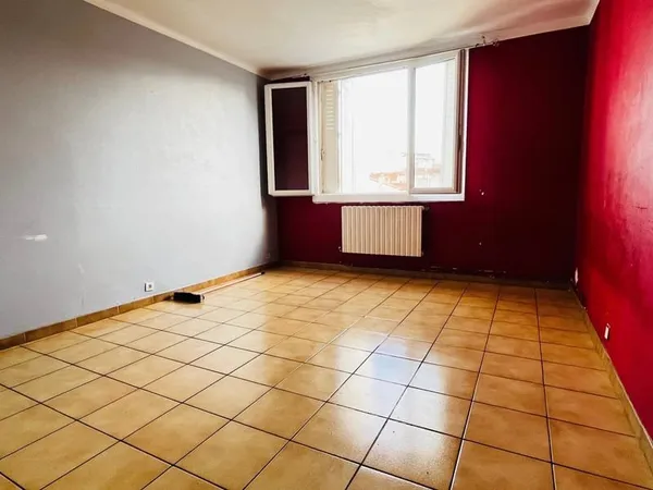 Appartement Vente Marseille 3p 52m² 61000€