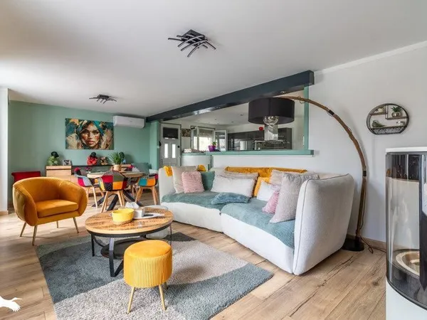 Maison 4 pièces 104 m²