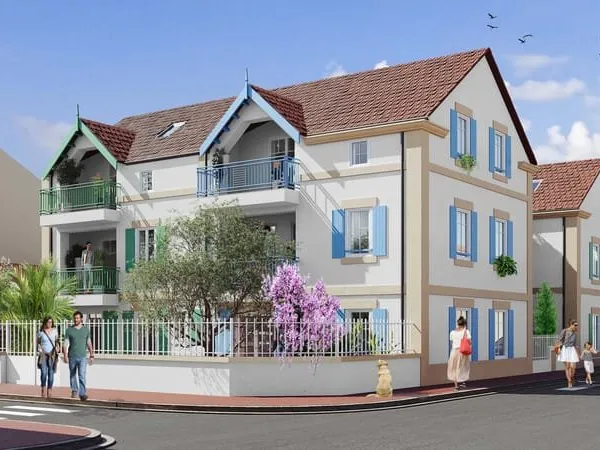 APPARTEMENT RDC T2 AVEC JARDIN CENTRE VILLE