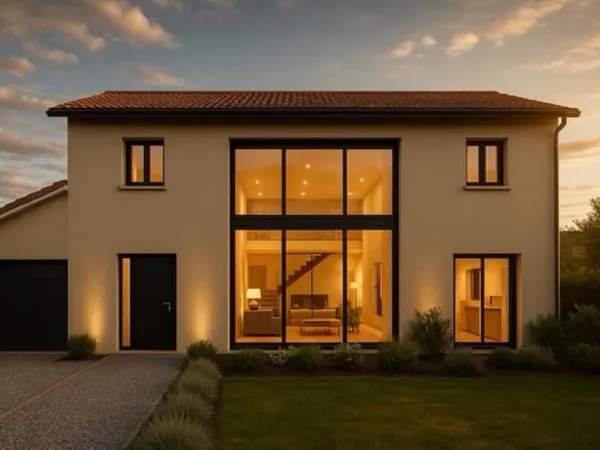 Maison Nievroz 5 pièce(s) 150 m2