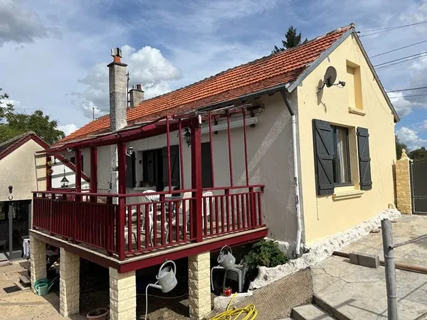 Maison Barrou