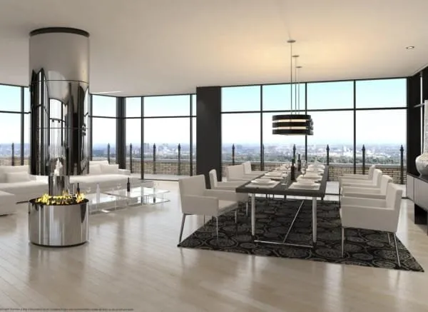Appartement 5 pièces 130 m²