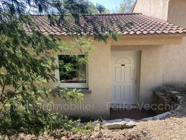 Appartement 2 pièces 36 m²