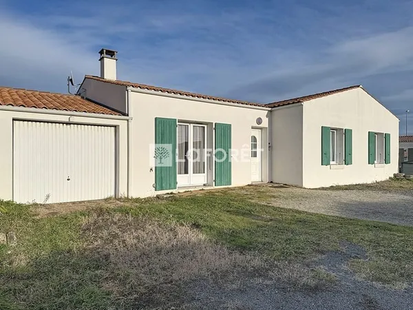 Maison Saint Pierre D Oleron 5 pièce(s) 105.78 m2