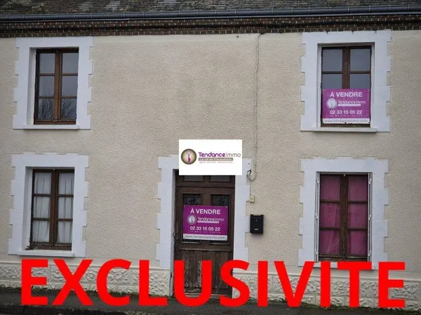 Maison 4 pièces 90 m²