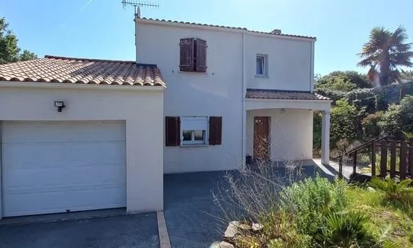 Maison 5 pièces 114m2 La Terrière