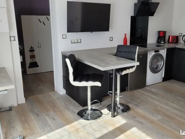 T2 27,5m² au calme à Aytré