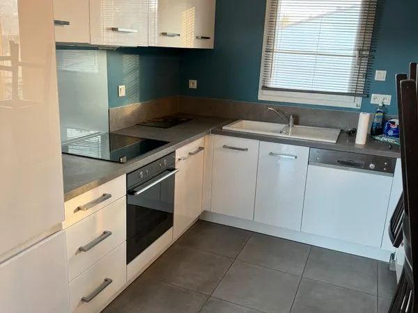 Appartement T3 65m2