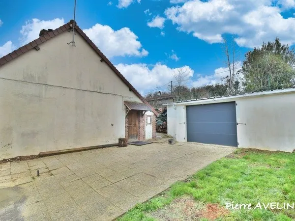 Maison à vendre 3 pièces LUIGNY (28)