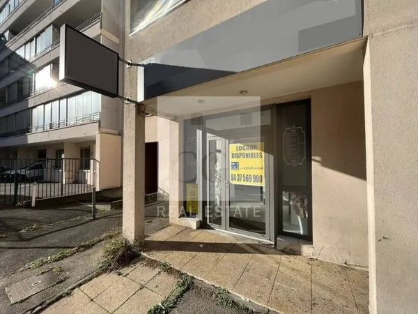Local commercial 62 m²