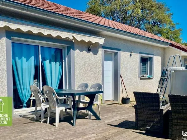 Maison 5 pièces 100 m²