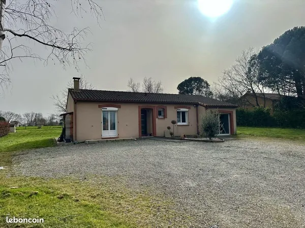 Maison T4