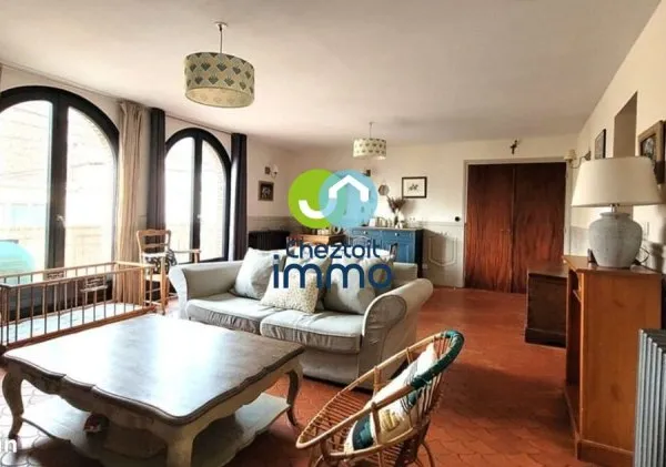 Appartement 5 pièces 115 m²