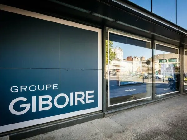 Local commercial 350 m²