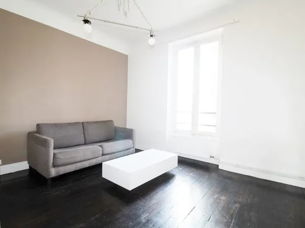 PONTOISE - GARE - APPARTEMENT F3 - 70 m2 - ASCENSEUR