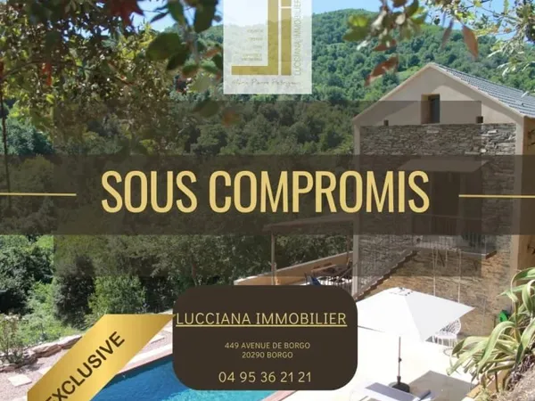Propriété 3 pièces 70 m²