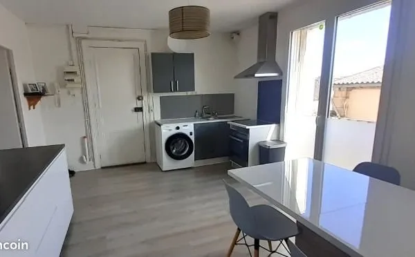 Appartement 4 pièces de 75 m²