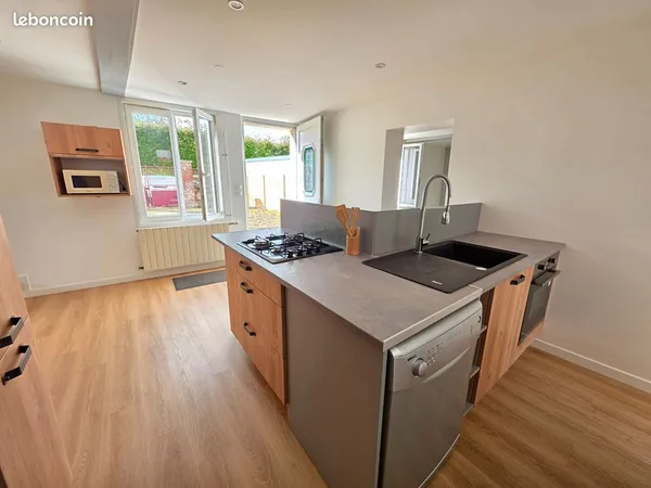 Maison 5 pièces 80 m²