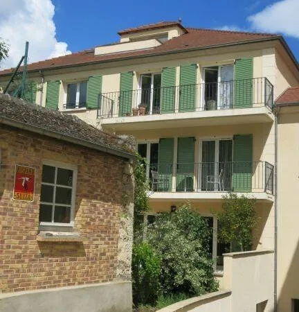 Appartement 3 pièces 58 m²