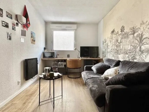Appartement 18 m²