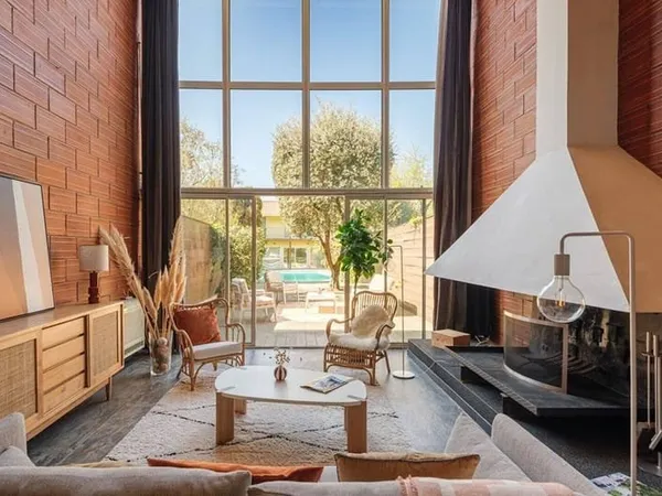 Maison de ville 7 pièces 185 m²
