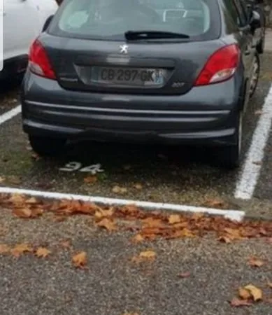 Parking dans résidence proche tram mérignac