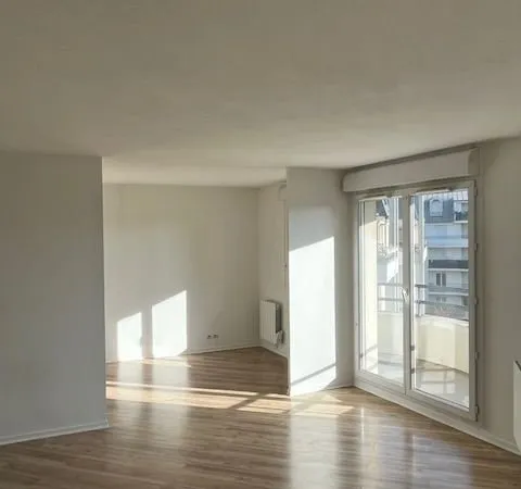 Appartement deux pièces de 56,16 m2