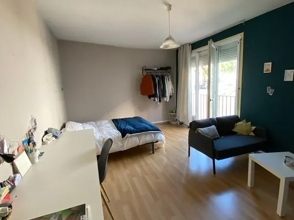 Appartement T1 bis Limoges Mairie Fac de droit