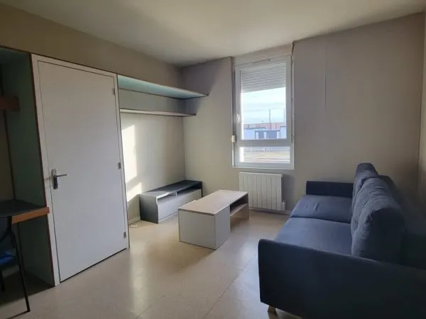 Vente Appartement 1 pièce