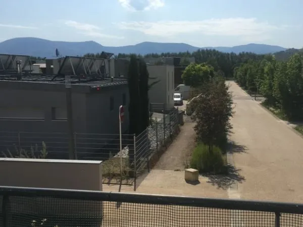 Obernai - Beau 3 pièces meublé 62,9 m² avec terrasse et vue Mont Sainte-Odile