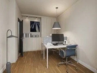 Bureaux 69 m²
