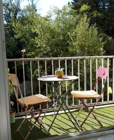 T2 Montpellier A vendre 136 000, 37m2, aucun vis à vis, lumineux, Arceaux, clementville, sup agro