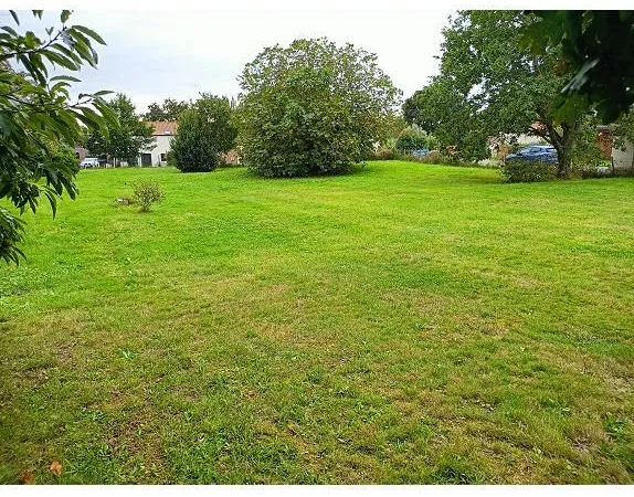 Terrain - 1091m ²