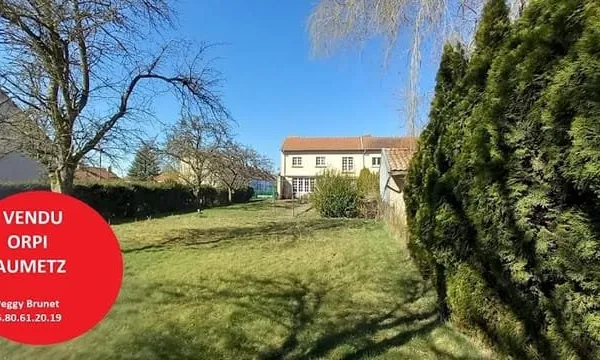 Maison 5 pièces 86 m²