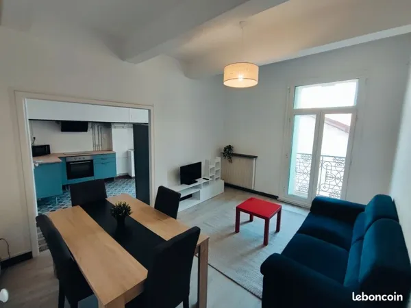 Colocation beziers centre