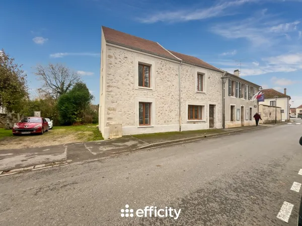 Maison 4 pièces 76 m²