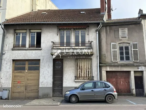 Immeuble 197 m²