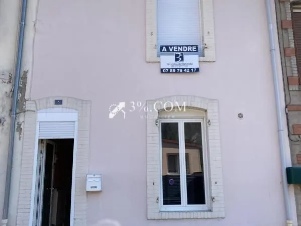 Maison 4 pièces 88 m²