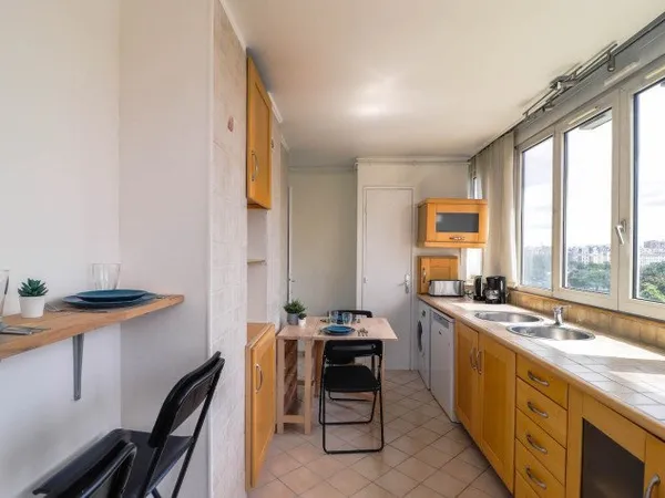 Appartement 4 pièces 75 m²