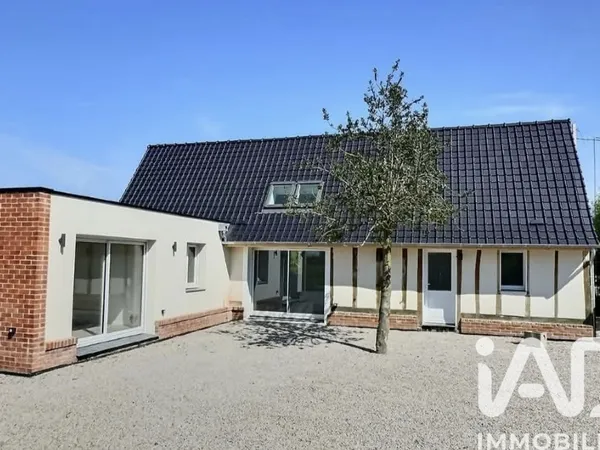 Maison 3 pièces 86 m²