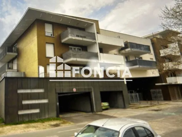 Appartement 1 pièce 33 m²