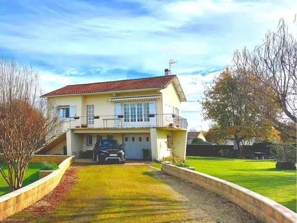 Maison 6 pièces 117 m²