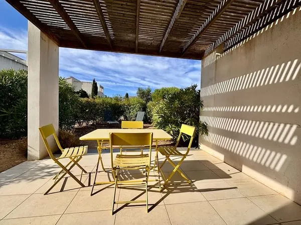 Villa 2 pièces 35 m²