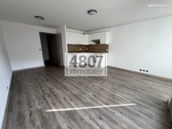 Appartement 3 pièces 57 m²