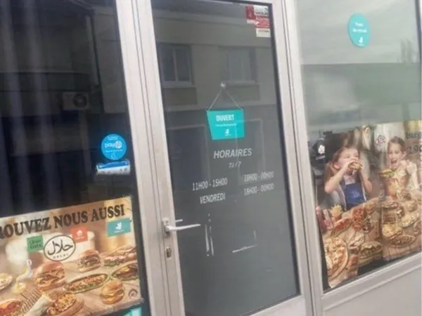 Fond de commerce restauration rapide