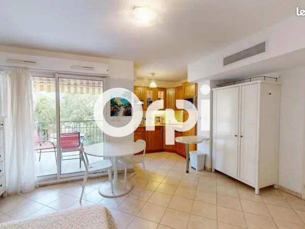 Appartement 1 pièce 25 m²