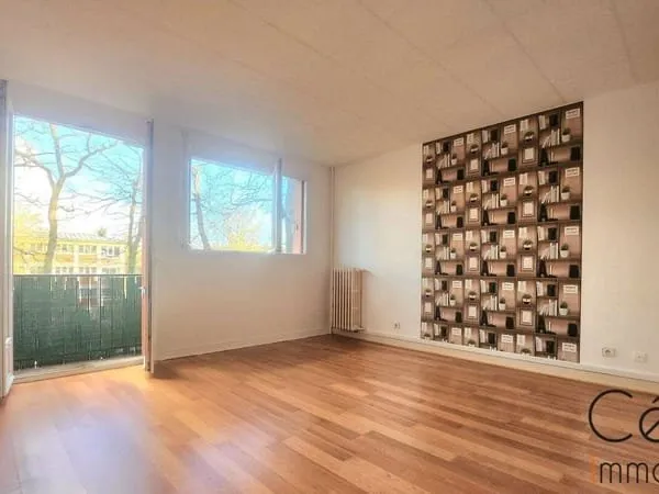 Appartement 3 pièces 56 m²