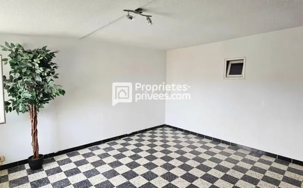 Port La Nouvelle centre ville studio de 24 m²