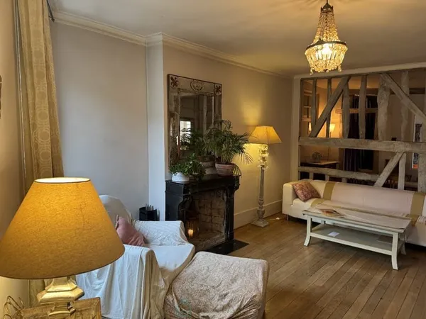 Appartement ancien